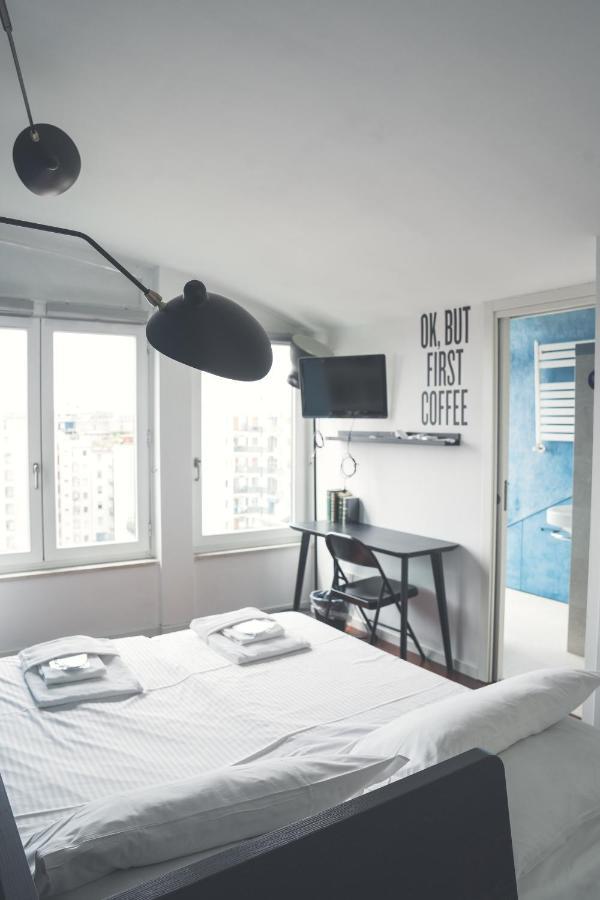 L'Arche Comfort & Relax - Skyline Apartment Milan Luaran gambar