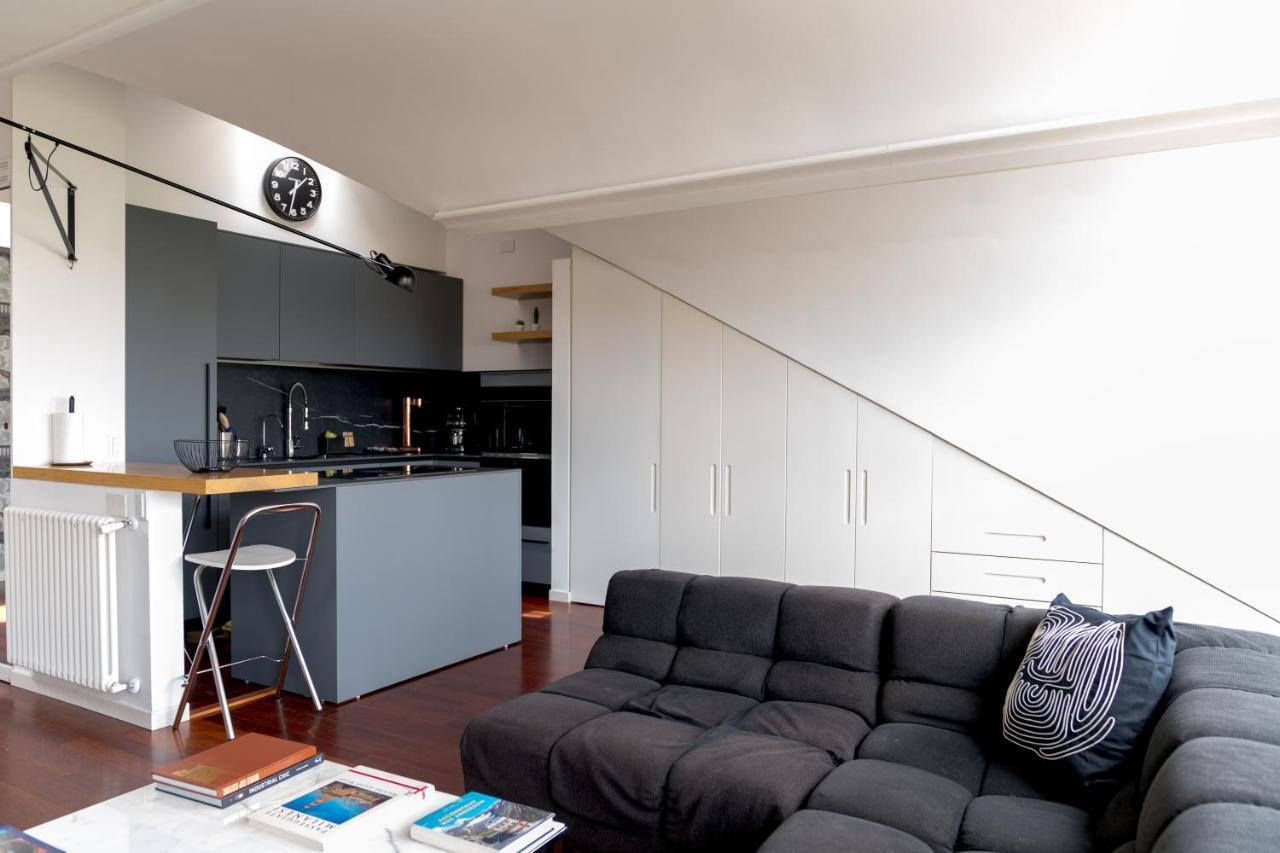 L'Arche Comfort & Relax - Skyline Apartment Milan Luaran gambar