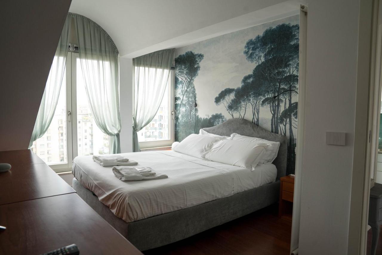 L'Arche Comfort & Relax - Skyline Apartment Milan Luaran gambar